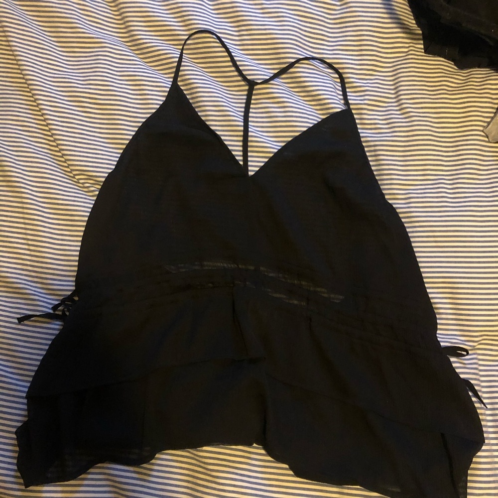 H&M Thin Nearly Backless Tank